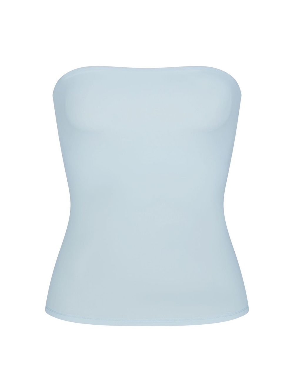 SKIMS Pale Blue Tube Top XS